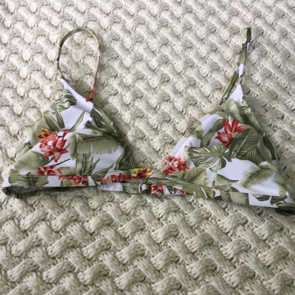 Triangle bikini top - Picture 2 of 5